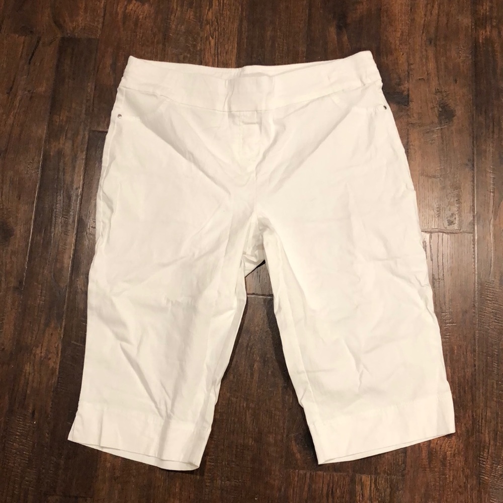 White Capris